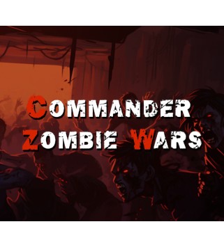 Commander: Zombie Wars  Steam Key GLOBAL